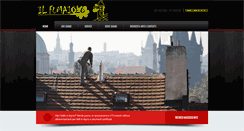 Desktop Screenshot of ilfumaiolo.com